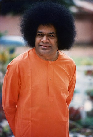 Beloved Bhagawan Sri Sathya Sai Baba